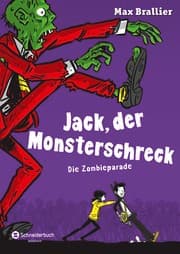 Cover von Jack, der Monsterschreck 2