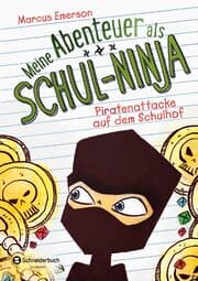 Cover von Meine Abenteuer als Schul-Ninja 2