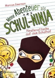 Cover von Meine Abenteuer als Schul-Ninja, Band 02
