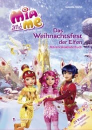 Cover von Mia and me - Das Weihnachtsfest der Elfen