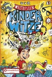 Cover von Die weltbesten Kinderwitze