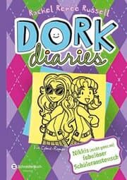 Cover von DORK Diaries 11