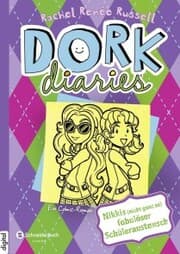 Cover von DORK Diaries, Band 11