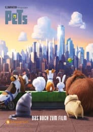 Cover von Pets - Das Buch zum Film