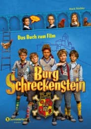 Cover von Burg Schreckenstein - Das Buch zum Film
