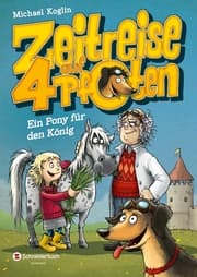 Cover von Zeitreise auf vier Pfoten 2