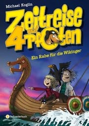 Cover von Zeitreise auf vier Pfoten 3