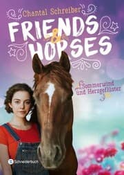 Cover von Friends & Horses, Band 02
