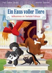 Cover von Ein Haus voller Tiere 1