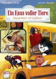 Cover von Ein Haus voller Tiere 3