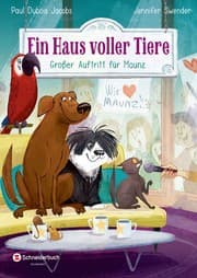 Cover von Ein Haus voller Tiere 4
