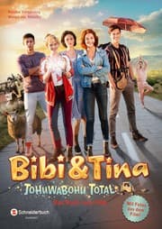 Cover von Bibi & Tina - Tohuwabohu total!
