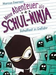 Cover von Meine Abenteuer als Schul-Ninja 5