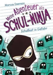 Cover von Meine Abenteuer als Schul-Ninja, Band 05