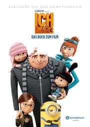 Cover von Ich einfach unverbesserlich 3 - Das Buch zum Film