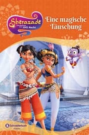 Cover von Sherazade - Geschichten aus 1001 Nacht 3