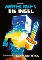 Cover von Minecraft - Die Insel