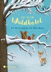 Cover von Das kleine Waldhotel 2 - Ein Winterwunder für Mona Maus
