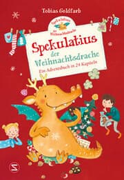 Cover von Spekulatius der Weihnachtsdrache