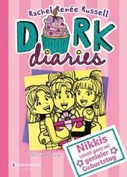 Cover von DORK Diaries 13 - Nikkis (nicht ganz so) genialer Geburtstag