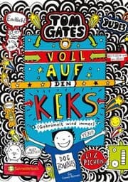 Cover von Tom Gates 14 - Voll auf den Keks (Gekrümelt wird immer)