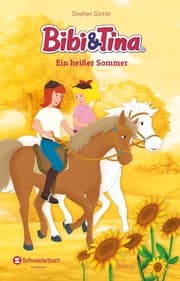 Cover von Bibi & Tina - Ein heißer Sommer