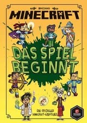 Cover von Minecraft - Das Spiel beginnt