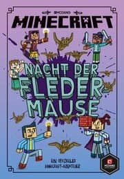 Cover von Minecraft, Nacht der Fledermäuse