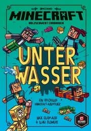 Cover von Minecraft, Unter Wasser