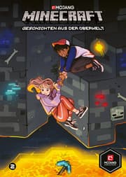 Cover von Minecraft, Geschichten aus der Oberwelt