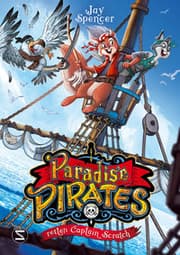 Cover von Paradise Pirates retten Captain Scratch