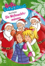 Cover von Bibi Blocksberg - Die Weihnachtsmänner
