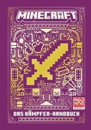 Cover von Minecraft - Das Kämpfer-Handbuch