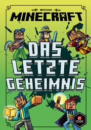 Cover von Minecraft - Das letzte Geheimnis