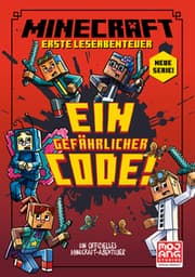 Cover von Minecraft - Ein gefährlicher Code