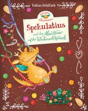 Cover von Spekulatius, der Weihnachtsdrache
