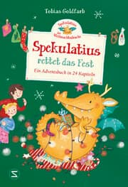 Cover von Spekulatius, der Weihnachtsdrache 2 rettet das Fest