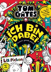 Cover von Tom Gates 20 - Ich bin dabei (wenn's gerade passt)