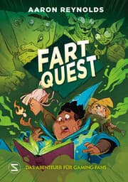 Cover von Fart Quest