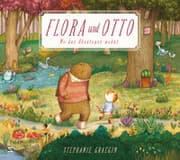 Cover von Flora und Otto - Wo das Abenteuer wohnt