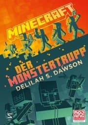Cover von Minecraft - Der Monstertrupp