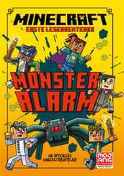 Cover von Minecraft - Monster-Alarm