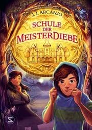 Cover von Schule der Meisterdiebe 1