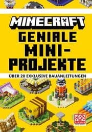 Cover von Minecraft - Geniale Mini-Projekte