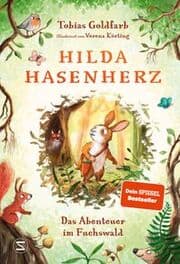 Cover von Hilda Hasenherz 1 - Das Abenteuer im Fuchswald