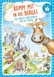 Cover von Komm mit in die Berge!