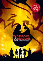 Cover von Dungeons & Dragons - Ehre unter Dieben