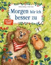 Cover von Morgen hör ich besser zu
