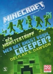 Cover von Minecraft - Der Monstertrupp: Wer hat Angst vorm Creeper?