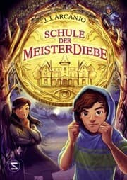 Cover von Schule der Meisterdiebe